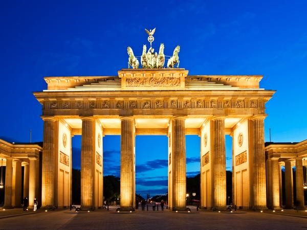 Nước Đức với 10 Địa điểm tham quan tuyệt vời